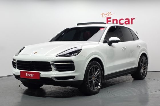 Porsche Cayenne 3.0 — пробег 37 966 км — фото 1 из 5