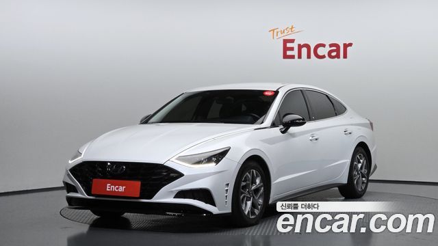 Hyundai Sonata 2.0 Modern — пробег 91 172 км — фото 1 из 5