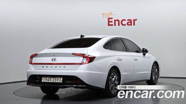 Hyundai Sonata 2.0 Modern — пробег 91 172 км — фото 2 из 5