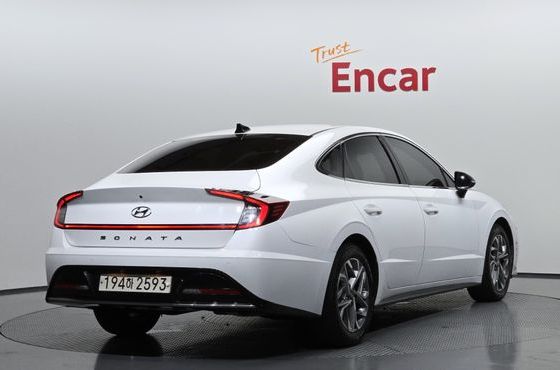 Hyundai Sonata 2.0 Modern — пробег 91 172 км — фото 2 из 5