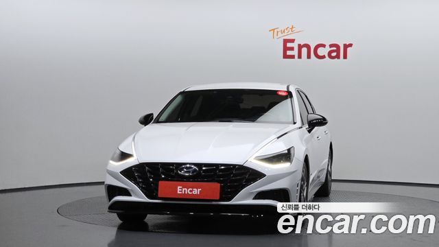 Hyundai Sonata 2.0 Modern — пробег 91 172 км — фото 3 из 5