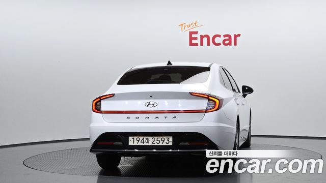 Hyundai Sonata 2.0 Modern — пробег 91 172 км — фото 4 из 5