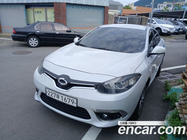 Renault (Samsung) SM3 из Кореи Encar