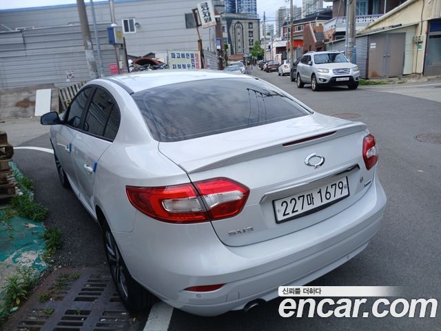 Renault (Samsung) SM3 из Кореи Encar