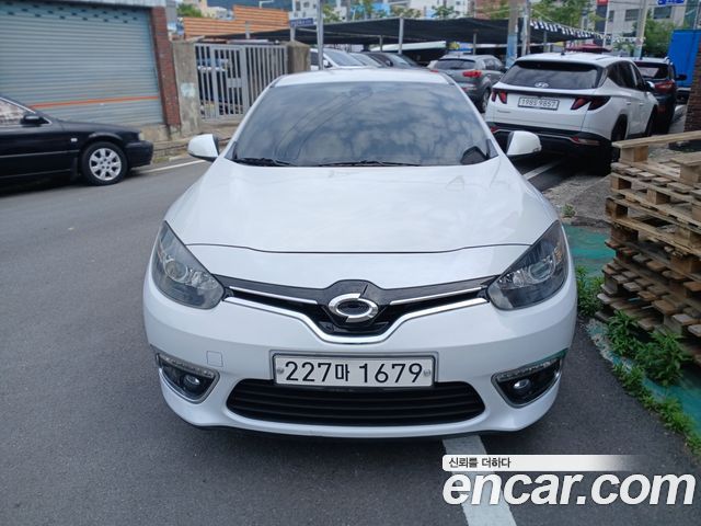 Renault (Samsung) SM3 из Кореи Encar