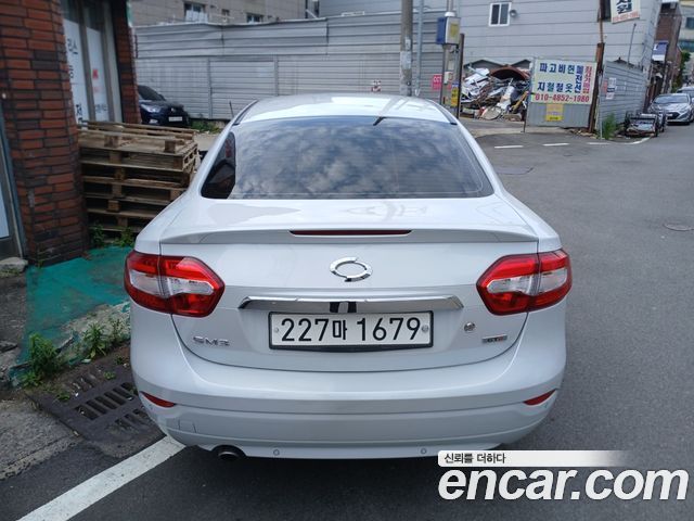 Renault (Samsung) SM3 из Кореи Encar