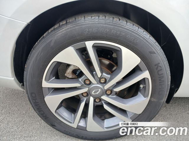 Renault (Samsung) SM3 из Кореи Encar