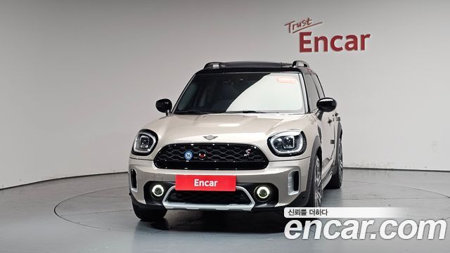 Mini Countryman ALL4 Classic Launch Pack 2nd — пробег 32 394 км — фото 3 из 5