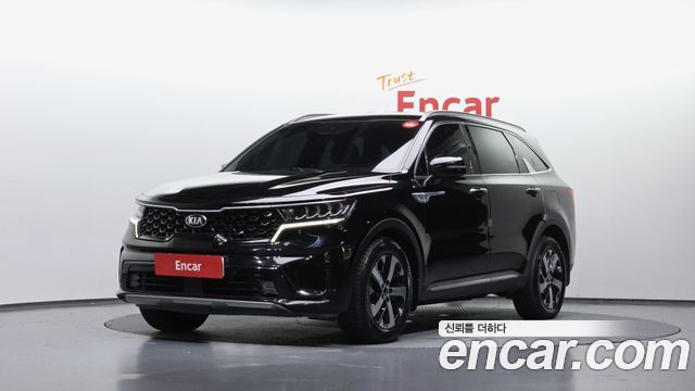 Kia Sorento Diesel 2.2 4WD Prestige — пробег 183 988 км — фото 1 из 5