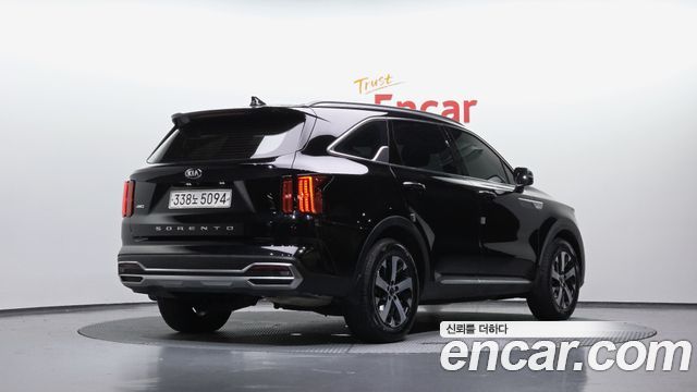 Kia Sorento Diesel 2.2 4WD Prestige — пробег 183 988 км — фото 2 из 5