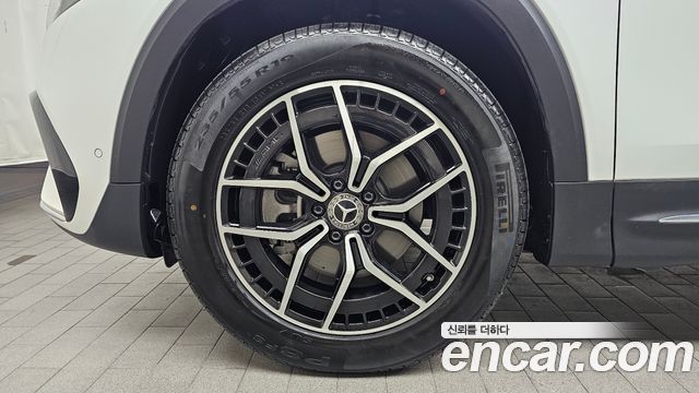 Mercedes-Benz EQB EQB300 4MATIC AMG Line — пробег 40 854 км — фото 5 из 5
