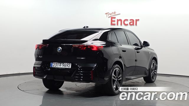 BMW X2 (F39) из Кореи Encar