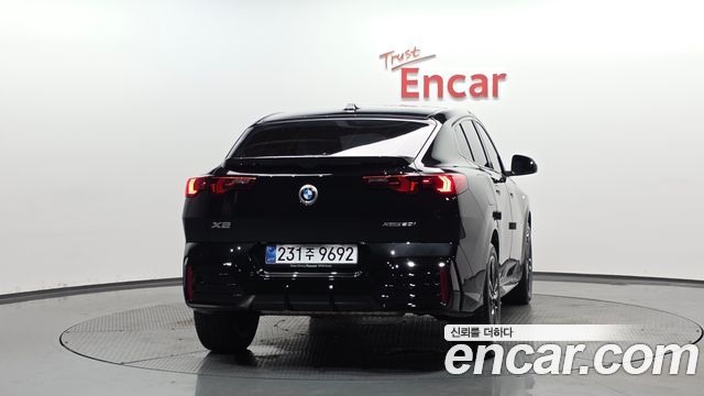 BMW X2 (F39) из Кореи Encar