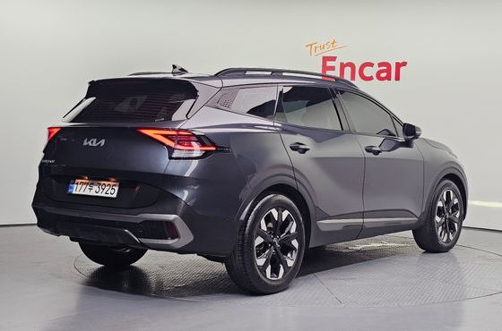 Kia Sportage Diesel 2.0 2WD Signature Gravity — пробег 101 146 км — фото 2 из 5