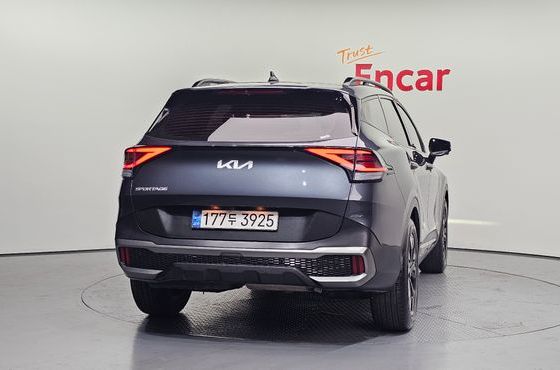 Kia Sportage Diesel 2.0 2WD Signature Gravity — пробег 101 146 км — фото 4 из 5
