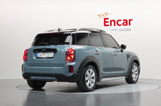 Mini Countryman Classic 2nd — пробег 62 821 км — фото 2 из 5
