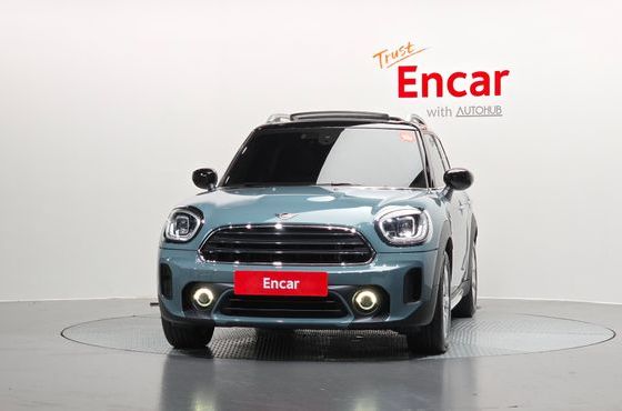 Mini Countryman Classic 2nd — пробег 62 821 км — фото 3 из 5