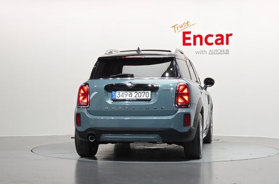 Mini Countryman Classic 2nd — пробег 62 821 км — фото 4 из 5