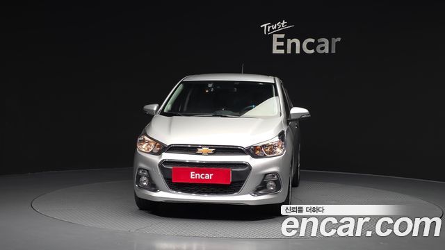 Chevrolet (Daewoo) Spark из Кореи Encar