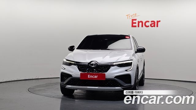 Renault (Samsung) XM3 из Кореи Encar