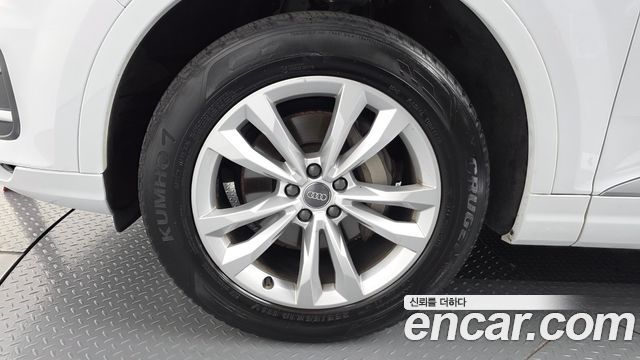Audi Q7 из Кореи Encar