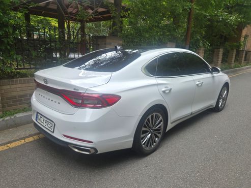 Hyundai Grandeur 3.0 LPi Exclusive (Rental Car) — пробег 111 054 км — фото 5 из 5