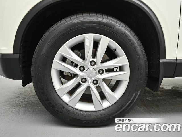 Ssangyong Rexton Diesel 2.2 2WD Prestige — пробег 97 549 км — фото 5 из 5