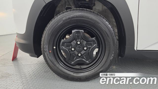 Hyundai Casper из Кореи Encar