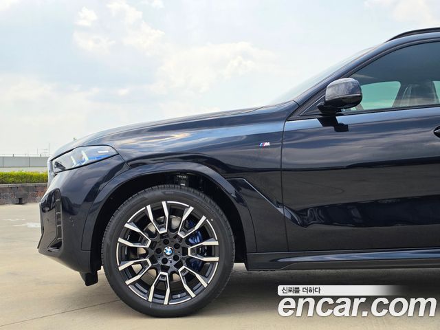 BMW X6 из Кореи Encar