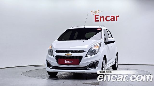 Chevrolet (Daewoo) Spark из Кореи Encar