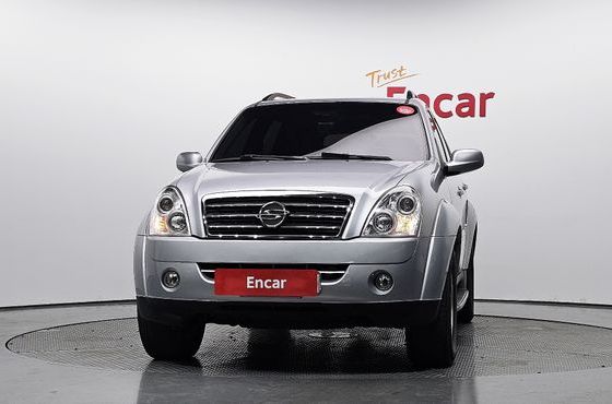 Ssangyong Rexton 4WD RX6 High-Deluxe — пробег 181 176 км — фото 3 из 5