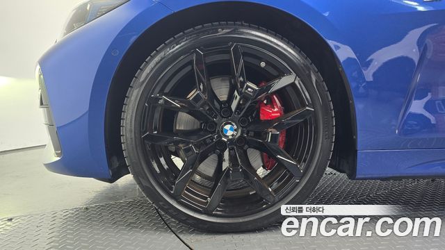 BMW 4-Series из Кореи Encar