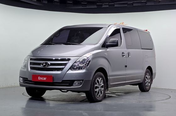 Hyundai Starex 4WD 11-Seater Wagon Modern Special — пробег 152 043 км — фото 1 из 5