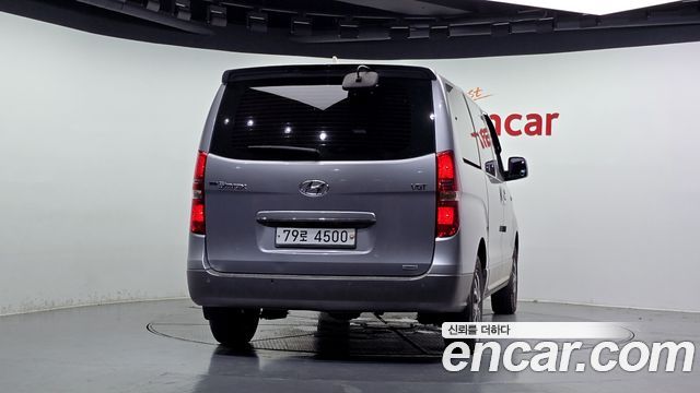 Hyundai Starex 4WD 11-Seater Wagon Modern Special — пробег 152 043 км — фото 4 из 5
