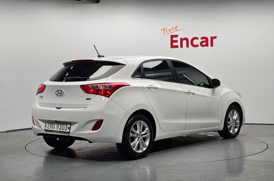 Hyundai i30 1.6 GDI PYL — пробег 70 150 км — фото 2 из 5