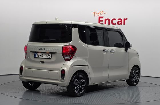 Kia RAY Best Selection — пробег 99 967 км — фото 2 из 5
