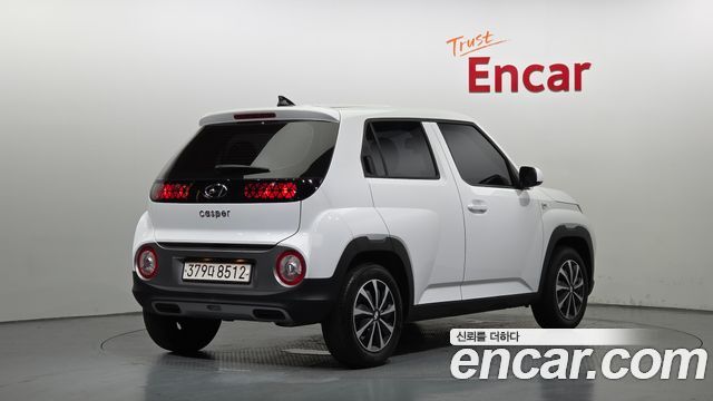 Hyundai Casper из Кореи Encar