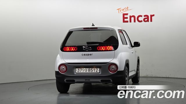 Hyundai Casper из Кореи Encar