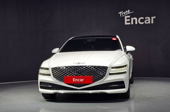 Genesis G80 Gasoline 2.5 Turbo AWD — пробег 42 819 км — фото 3 из 5