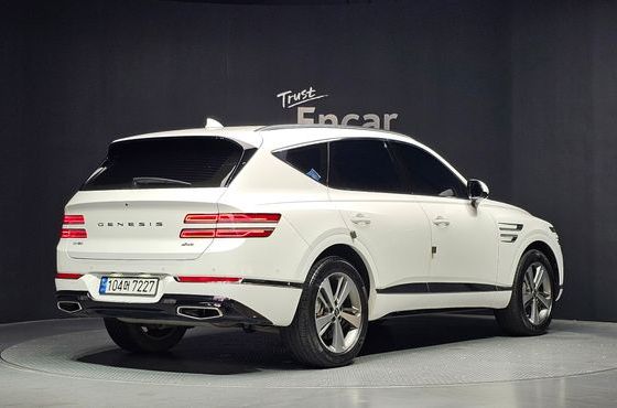 Genesis GV80 2.5T Gasoline AWD — пробег 36 015 км — фото 2 из 5