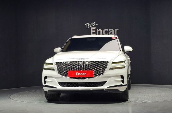 Genesis GV80 2.5T Gasoline AWD — пробег 36 015 км — фото 3 из 5