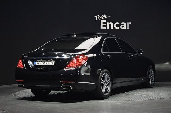 Mercedes-Benz S-Class S400L 4MATIC — пробег 175 730 км — фото 2 из 5