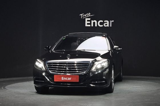 Mercedes-Benz S-Class S400L 4MATIC — пробег 175 730 км — фото 3 из 5