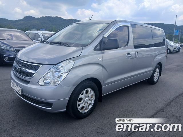 Hyundai Starex из Кореи Encar