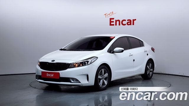 Kia K3 Prestige — пробег 78 962 км — фото 1 из 5