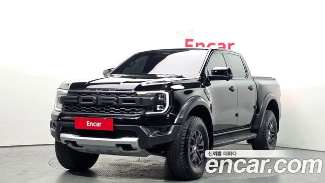 Ford Ranger 2.0 Raptor — пробег 61 454 км — фото 1 из 5