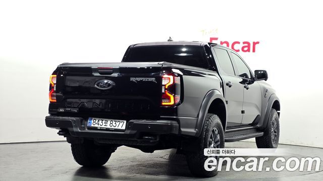 Ford Ranger 2.0 Raptor — пробег 61 454 км — фото 2 из 5