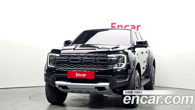 Ford Ranger 2.0 Raptor — пробег 61 454 км — фото 3 из 5