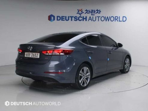 Hyundai AVANTE 1.6 GDI Value Plus — пробег 115 091 км — фото 2 из 5