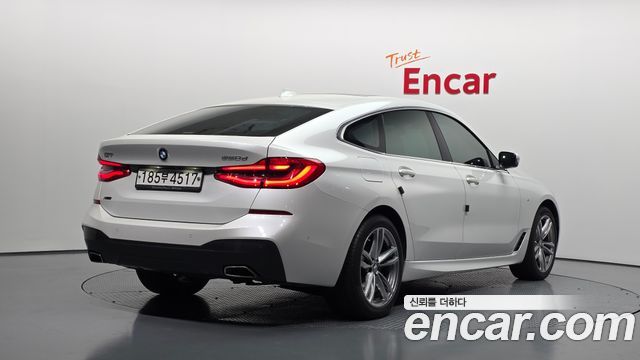 BMW Gran Turismo из Кореи Encar